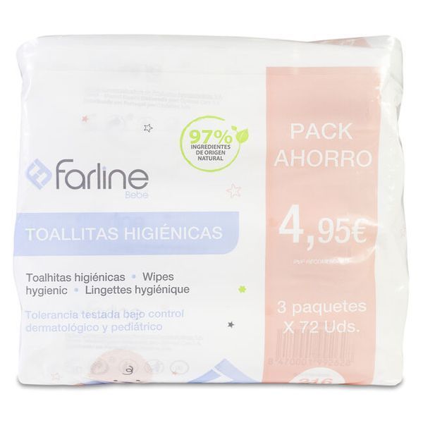 Higiene e Cuidado Infantil