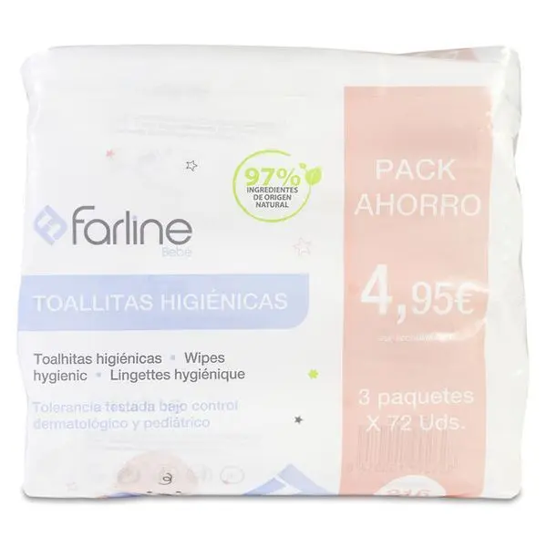 Higiene e Cuidado Infantil