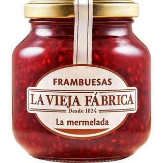 LA VIEJA FÁBRICA Mermelada De Frambuesa 280 G
