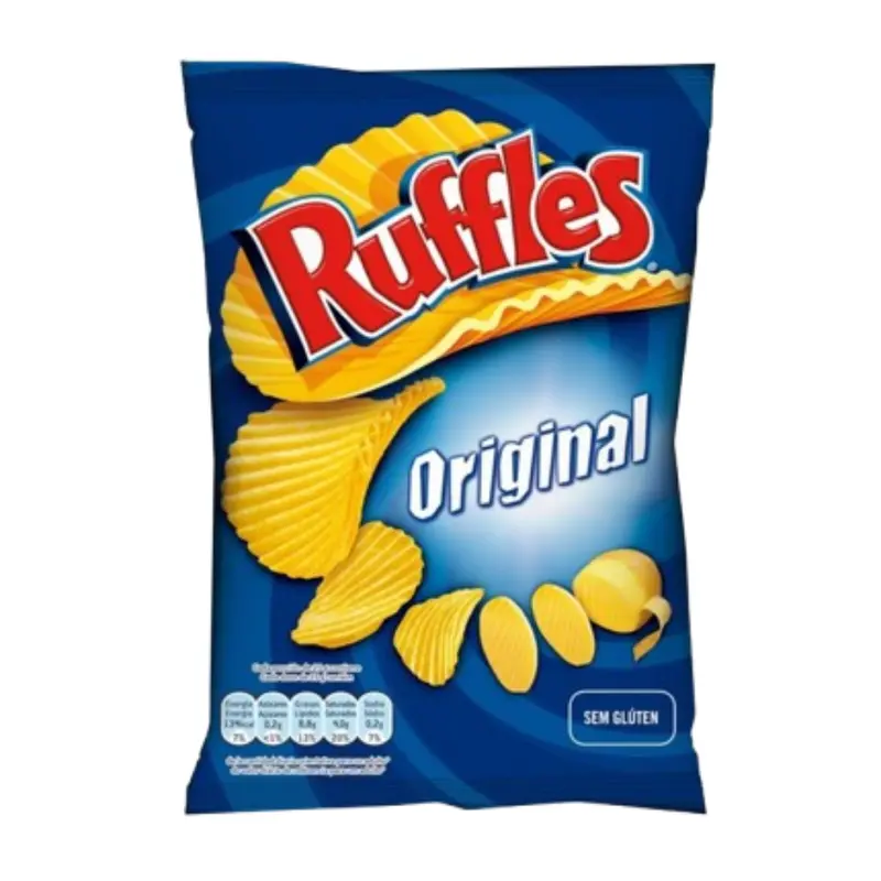 Batatas Fritas e Snacks