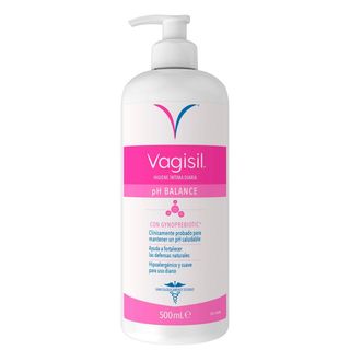 Vagisil H.I. Ph Balance 500Ml