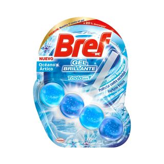 Desinfectante Wc Gel Brillante Océano - 1 Ud (275983)