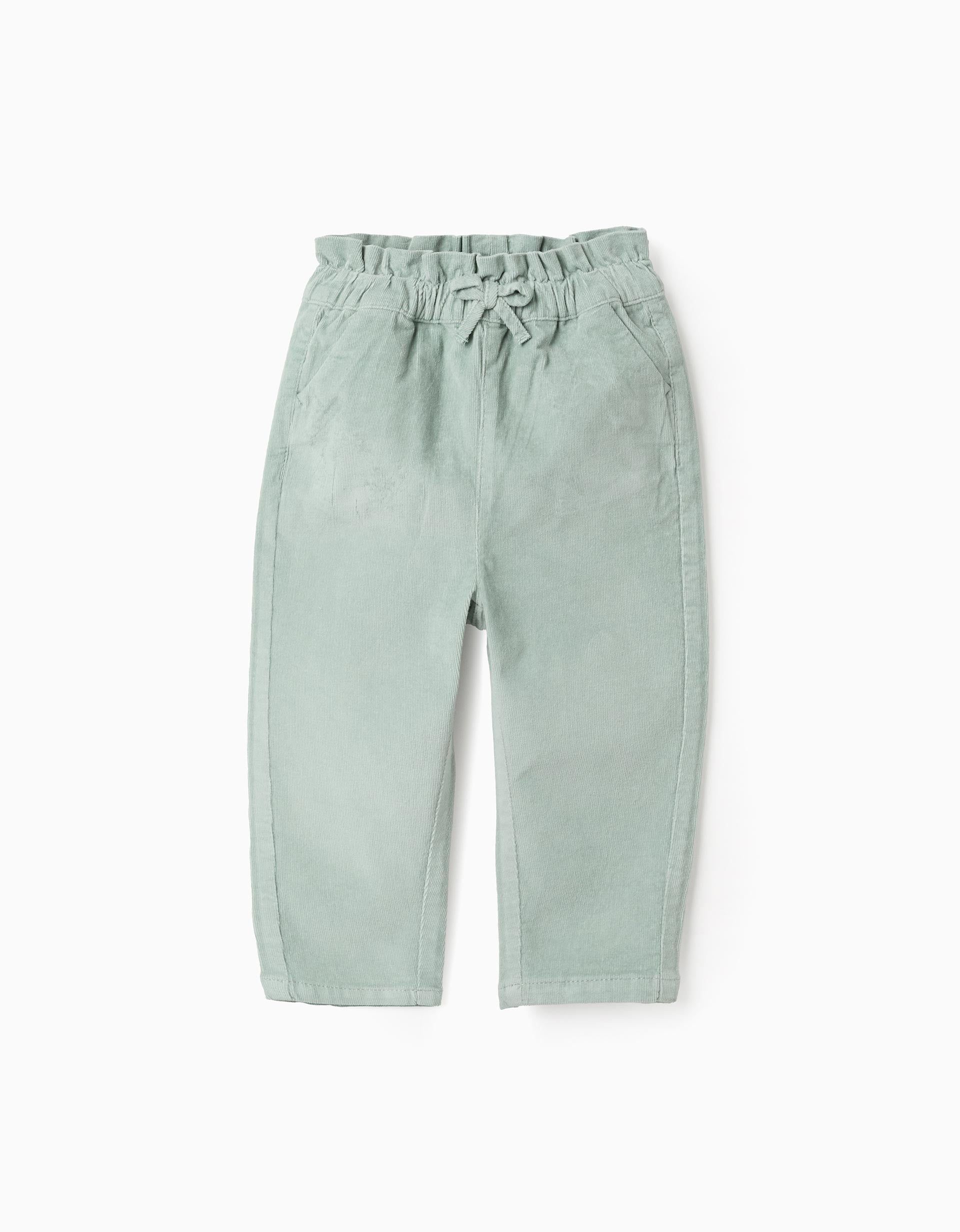 Calças, Saias e Calções Menina até 3 anos