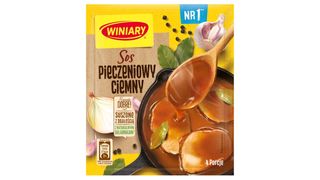 Winiary - Sos pieczeniowy, do pieczeni ciemny - 30 g