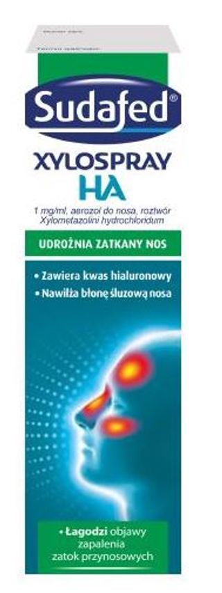 XyloSpray 1 mg/ml 10 ml