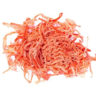 Kalmar czerwony suszony 1 porcja ok 100g, cena za 1kg: 175 zł