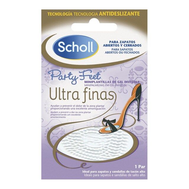 Calçado e Palmilhas