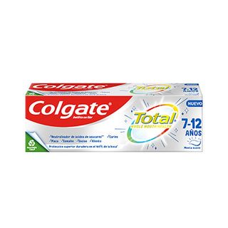 Dentifrico Infantil Total Colgate 50Ml (8718951434912)