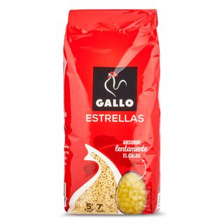 Pasta De Estrellas Gallo 450 G