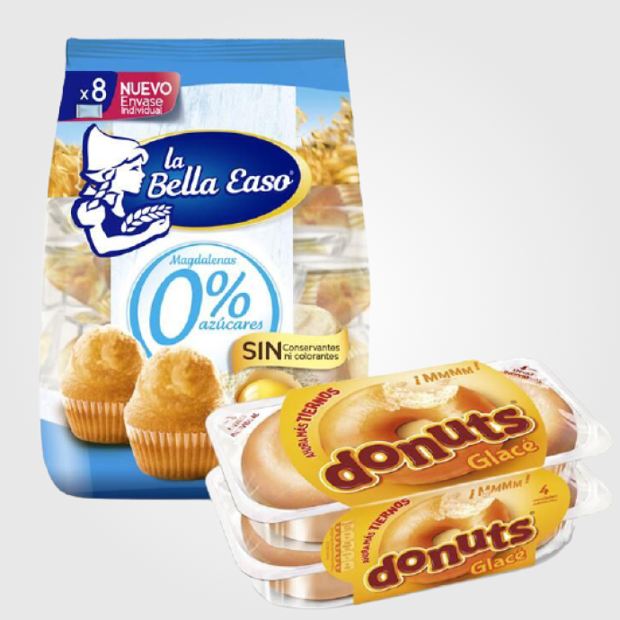 Pastelería Y Bollería