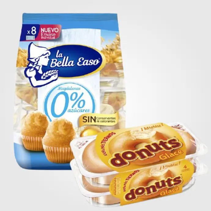 Pastelería Y Bollería
