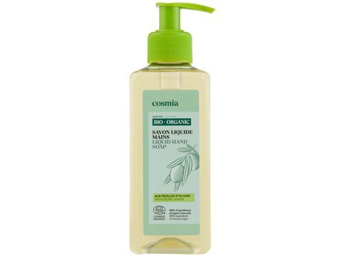 SABONETE LÍQUIDO COSMIA BIO AZEITE 300ML
