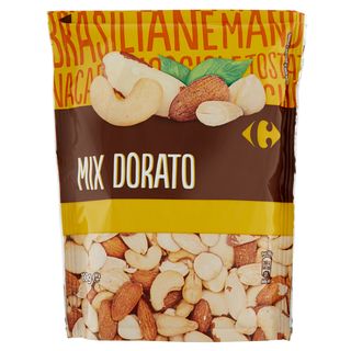 Carrefour Mix Dorato 100 g