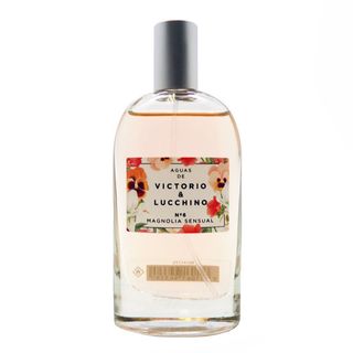 Colonia Para Mujer Agua 6 V&L, Vaporizador 30 Ml. (8411061079850)