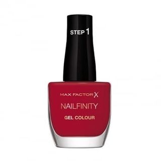 Esmalte De Uñas Nailfinity Nº 310 Red Carpet Ready Max Factor 1 Ud.