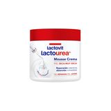 LACTOVIT Mousse Crema Lactourea 400 Ml (302045)