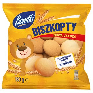 Bonitki Biszkopty, 180 g