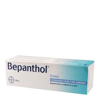 Crema Bepanthol 100 Gr.