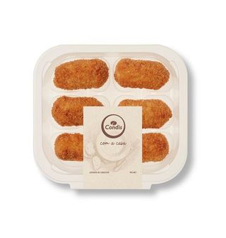 Croquetas Condis Bacalao 6 Uds.