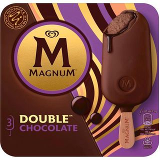 Helado Doble Chocolate Magnum, Caja 3 Uds (25499369)