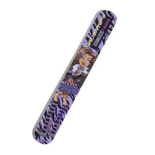 Monster High Clawdeen Wolf Nail File - You Are The Princess - 1 unidad 8445984003265