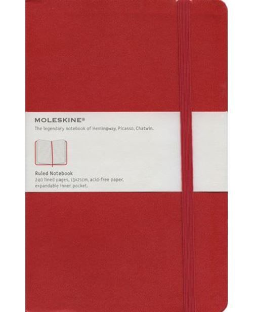 Moleskine