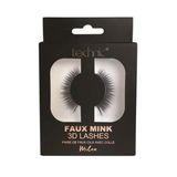 Pestañas postizas Faux Mink 3D Lashes - Technic - Negro 5021769295402