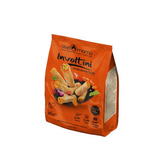 Involtini Con Pollo Piccante 300G Asia Mama