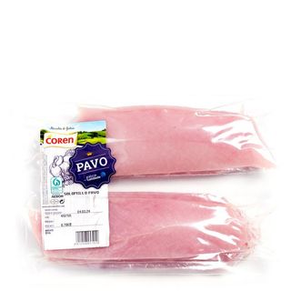 Solomillo De Pavo Bipack (700 G Aprox)