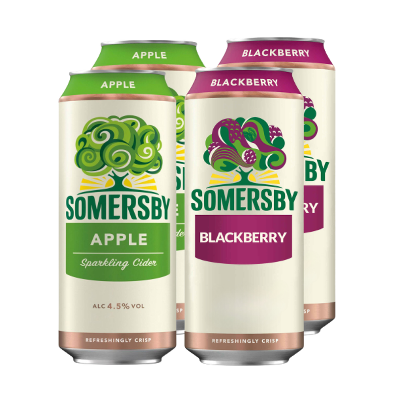 Packs Cervejas e Sidra