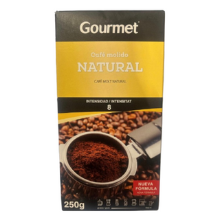 Café Molido Natural 250g