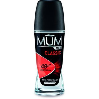 Mum desodorante roll on classic for man 50 ml