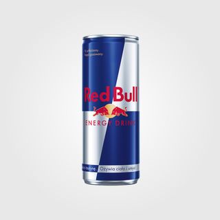 Red Bull Napój energetyczny 2 x 250 ml