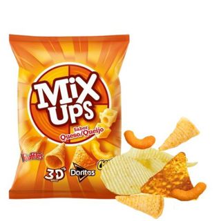 Mixups Favoritos 125Gr