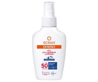 Protector Solar Ecran Denenes Spray 100Ml