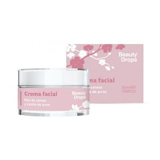 Ritual Japonés Crema Facial Hidratante - Beauty Drops - 50 ml 8436585434909
