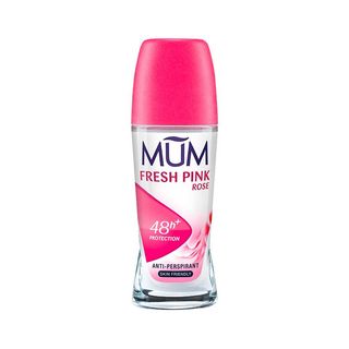 Desodorante Fresh Pink Mum, Roll On 50 Ml. (7614700005307)