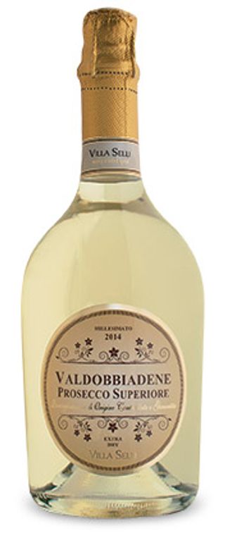 Valdobbiadene Prosecco Superiore DOCG Millesimato extra dry