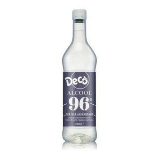 Deco'Alcool 96 Gradi 1Lt - 151198