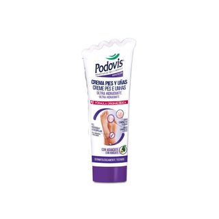 Crema Hidratación Intensa Pies y Uñas - Podovis - 100 ml 8001365891502