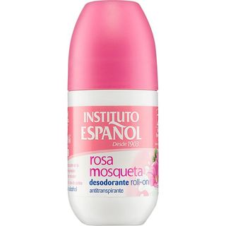 Desodorante Rollon Rosa Mosqueta - Instituto Español - 75 ml 8411047145104