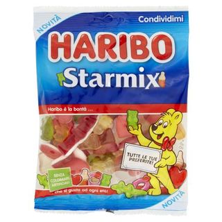 Haribo Starmix 175 G - 298489