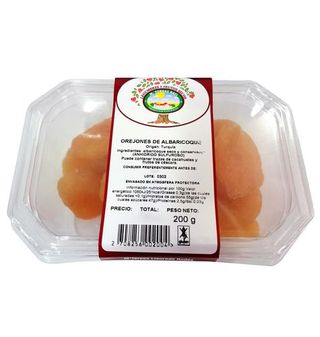 Orejones De Albaricoque 200G