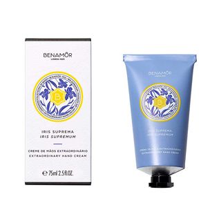 Iris Suprema Hand Cream 75 Ml Benamor 122937 (5601348116283)