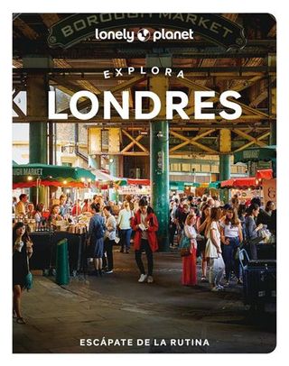 Explora Londres 1 (9788408264026)