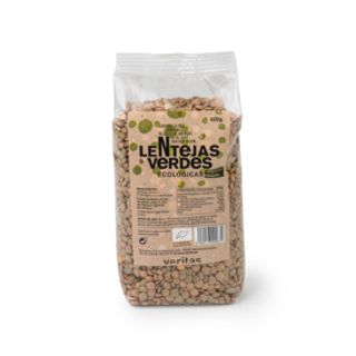 Lentejas Verdes Veritas 500 Gr.