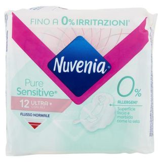 Nuvenia Pure Sensitive Ultra+ Con Ali 12 Pz - 135073
