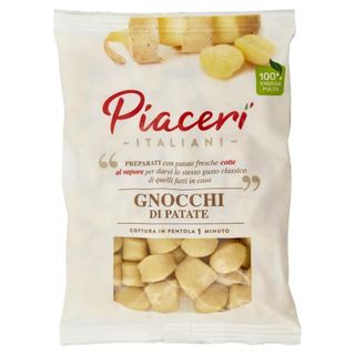 Piaceri Italiani Gnocchi di Patate 500 g