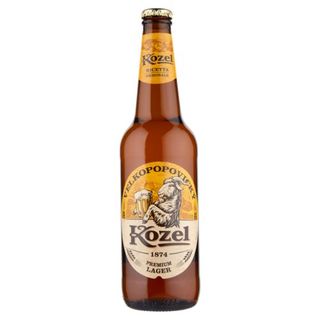Kozel Premium Lager 500 ml - 8008440249036