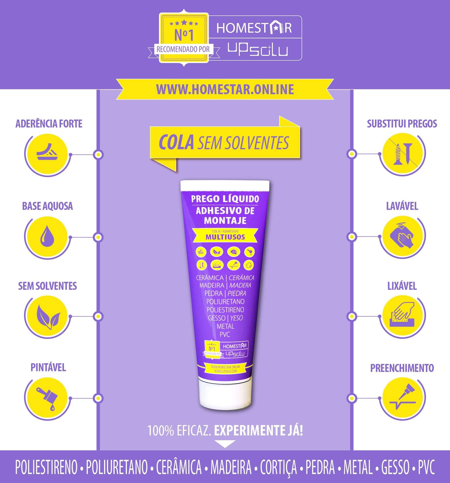 Tectos e Divisórias